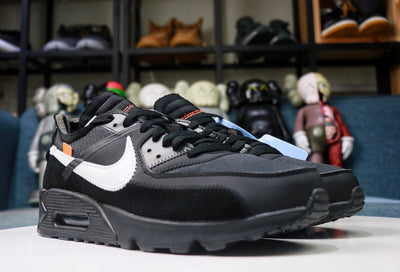 Nike Air Max 90 OFF-WHITE Black