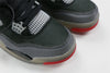 Jordan 4 Bred Off-White