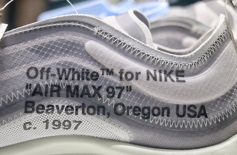 Nike Air Max 97 Off-White Menta