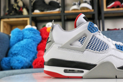 Jordan 4 Retro What The