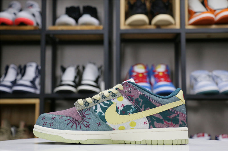 Nike Dunk Low Community Garden