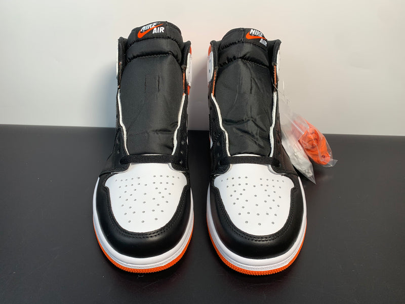 Air Jordan 1 High Electro Orange