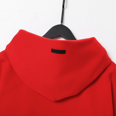 Moletom Fear Of God Vermelho