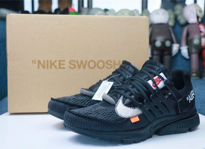 Nike Air Presto Off-White Black