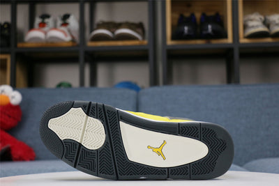 Jordan 4 Retro Lightning