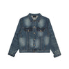 Jaqueta Jeans Fear Of God Escuro