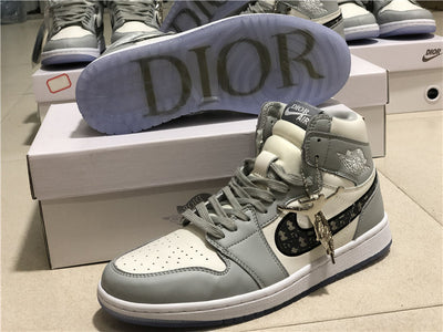 Jordan 1 Retro High Dior