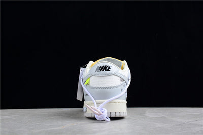 Dunk Low Off-White Lot 49