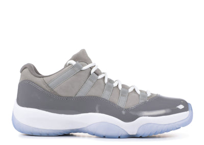 Jordan 11 Low "Cool Grey"