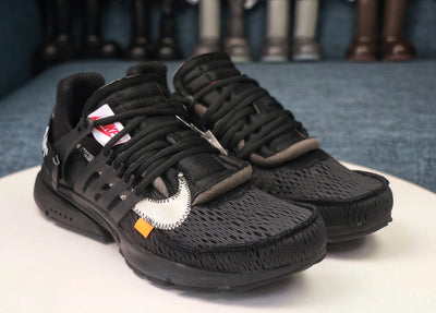 Nike Air Presto Off-White Black