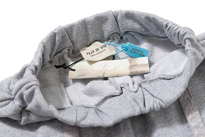Bermuda Fear Of God Essentials Cinza