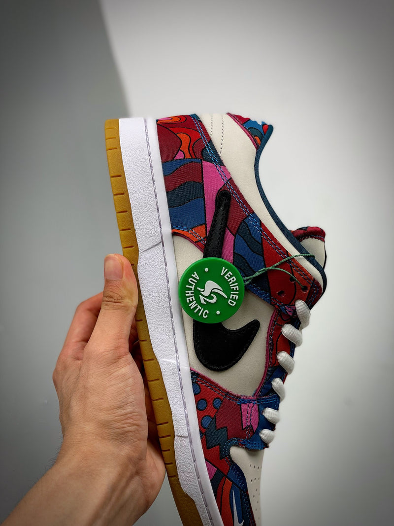 Nike SB Dunk Low ProParra Abstract Art (2021)