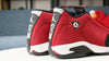 Jordan 14 Retro Gym Red Toro