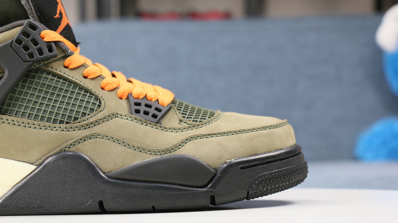 Jordan 4 Retro UNDFTD