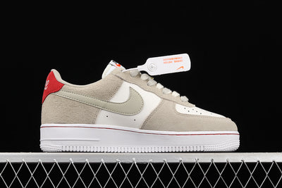 AIR FORCE 1 LV8 First use