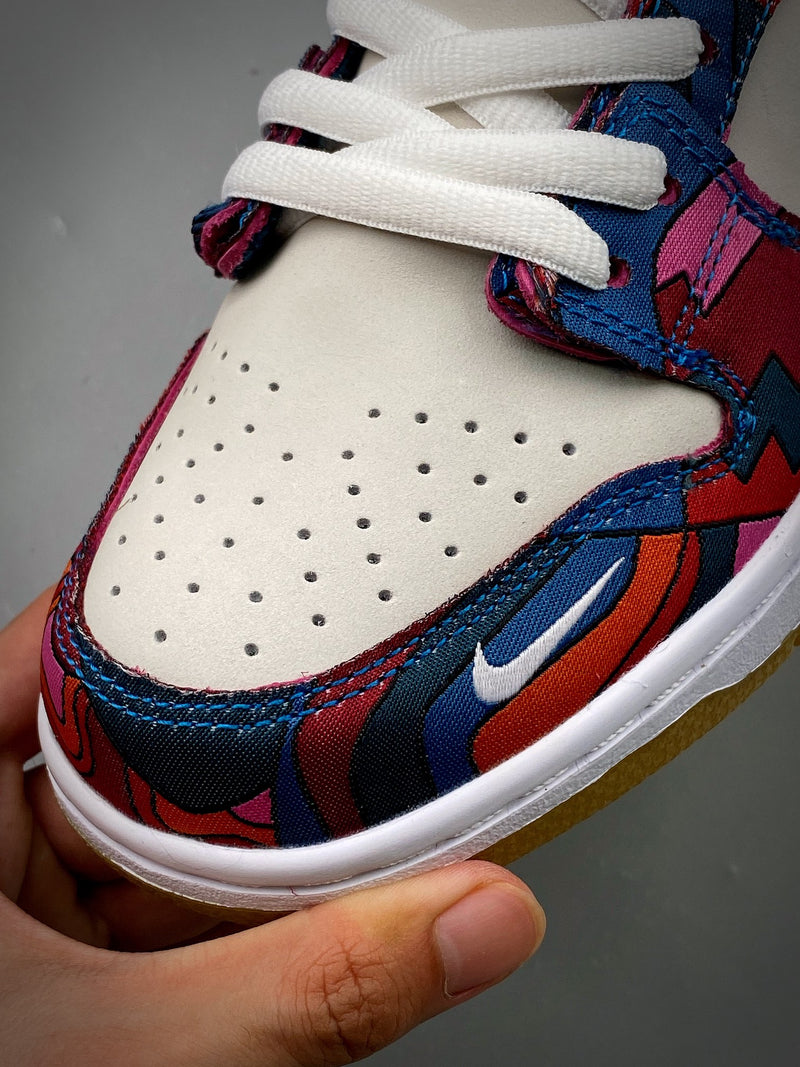 Nike SB Dunk Low ProParra Abstract Art (2021)