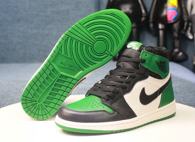 Jordan 1 Retro High Pine Green
