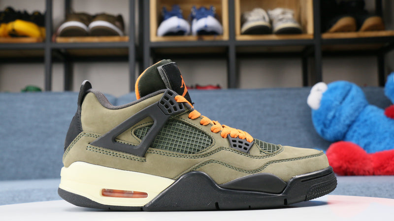 Jordan 4 Retro UNDFTD