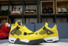 Jordan 4 Retro Lightning