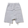 Bermuda Fear Of God Essentials Cinza