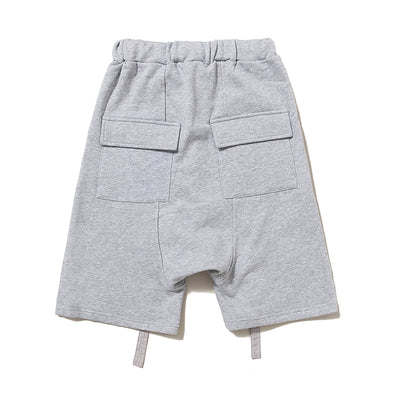 Bermuda Fear Of God Essentials Cinza