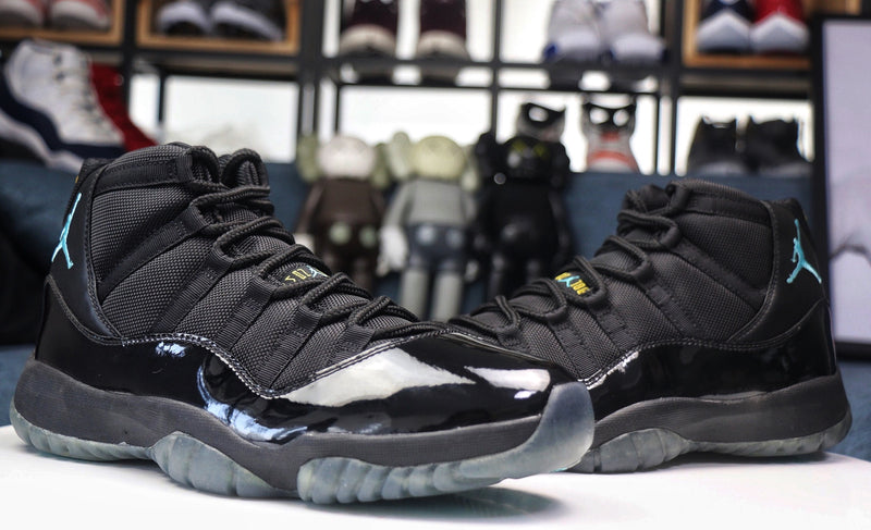 Jordan 11 Retro Gamma Blue