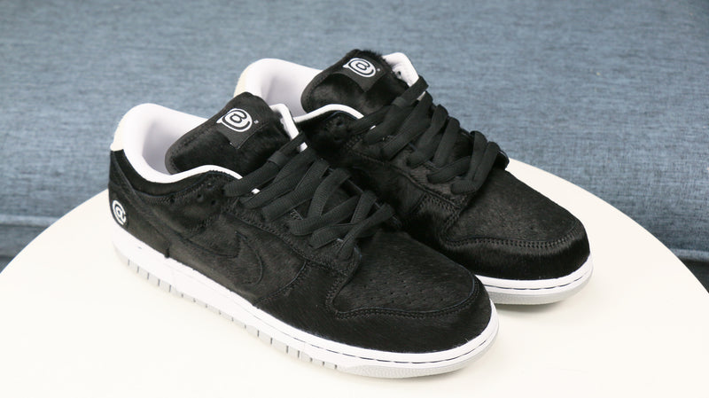 Nike SB Dunk Low Medicom Toy