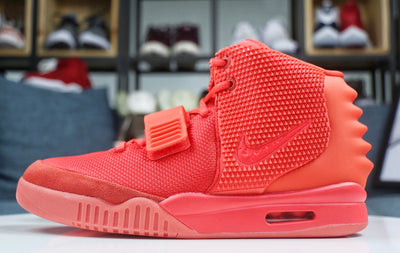 Nike Air Yeezy 2 Red October