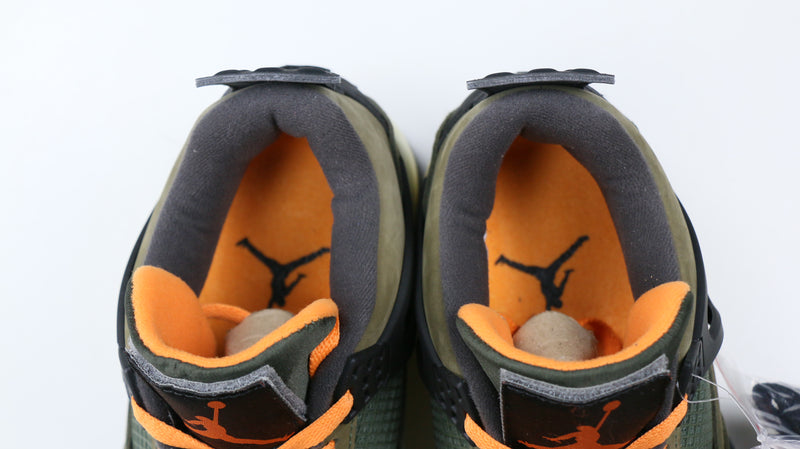 Jordan 4 Retro UNDFTD
