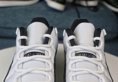 Jordan 11 Low "Concord"