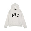 Moletom Fear Of God 7 ABC Branco