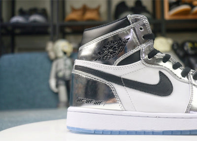 Jordan 1 Retro High Think 16 (Pass the Torch)