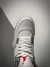 Jordan 4 Retro White Oreo