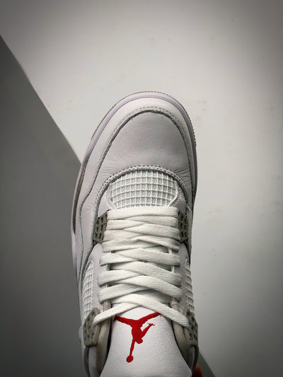 Jordan 4 Retro White Oreo