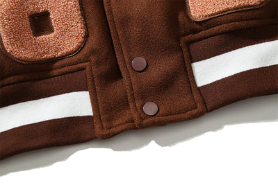Varsity Jacket Cactus Jack