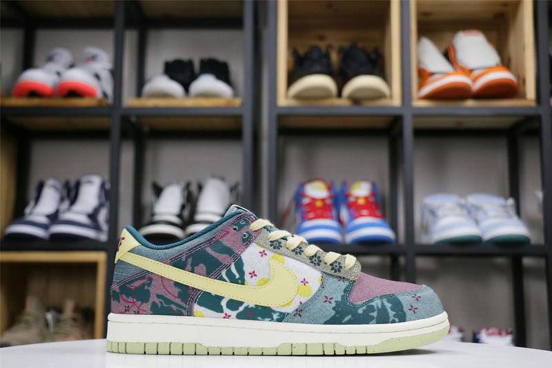 Nike Dunk Low Community Garden