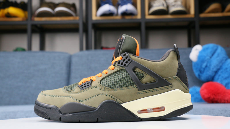 Jordan 4 Retro UNDFTD