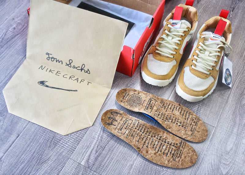 NikeCraft Mars Yard Shoe 2.0 Tom Sachs Space Camp