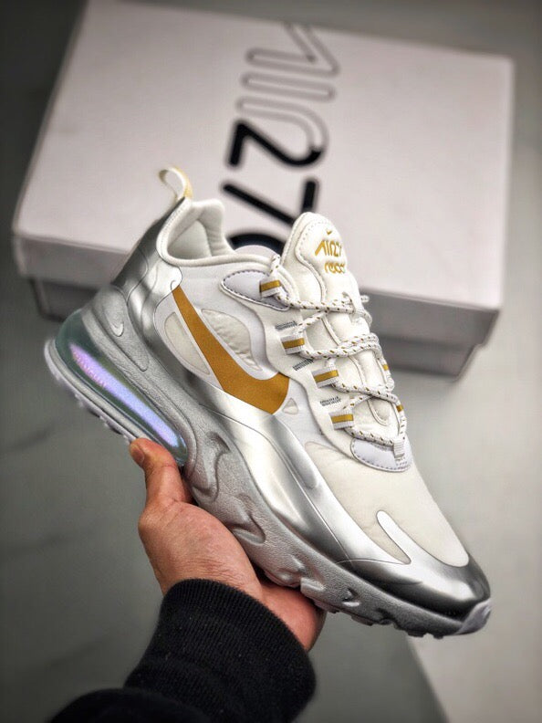 Nike Air Max 270 React City of Speed