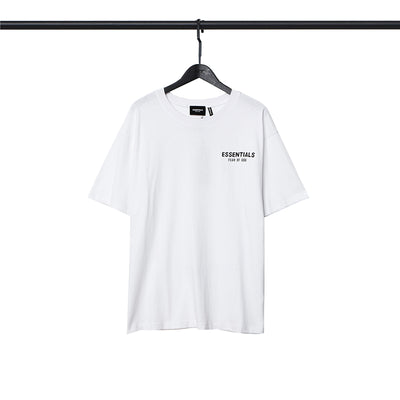 Camiseta Fear Of God Essentials Branco