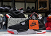 Jordan 4 Retro Bred
