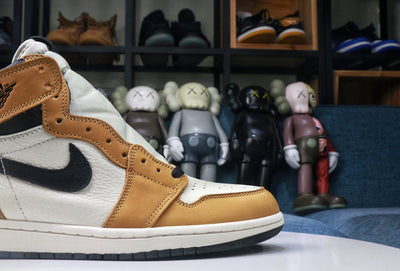 Jordan 1 Retro High Rookie of the Year