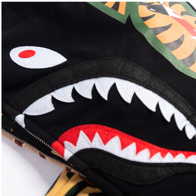 Blusa Bape black yellow