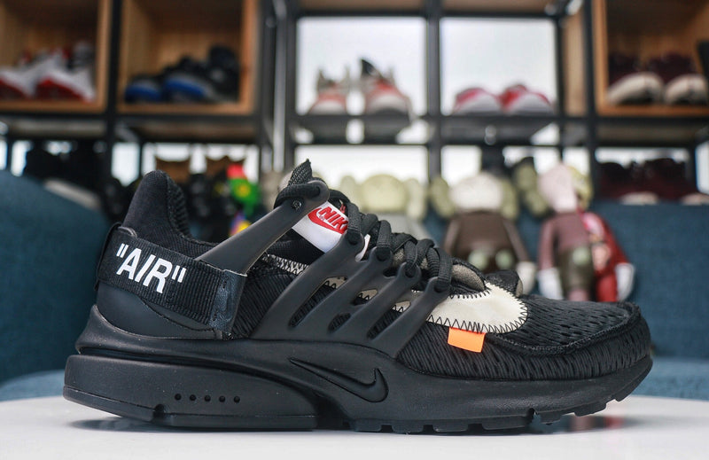 Nike Air Presto Off-White Black