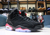 Jordan 6 Retro Infrared Pack Preto