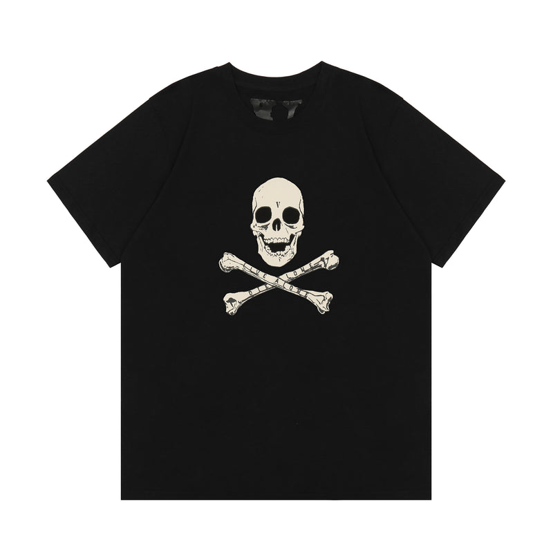 Camiseta Vlone Black Skull
