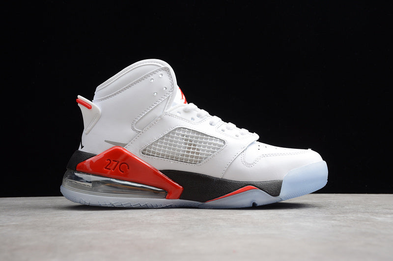 Jordan 270 Mars High White