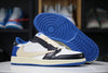 Jordan 1 Retro Low Fragment design Travis Scott