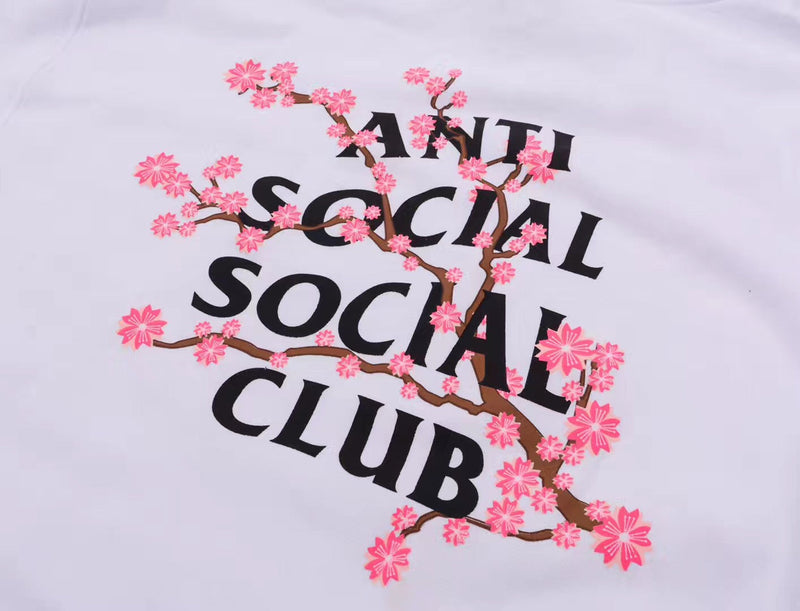 Anti Social Social Club White