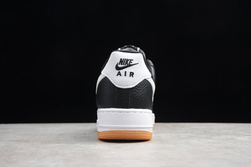 Nike Air Force 1 Low NBA Black White